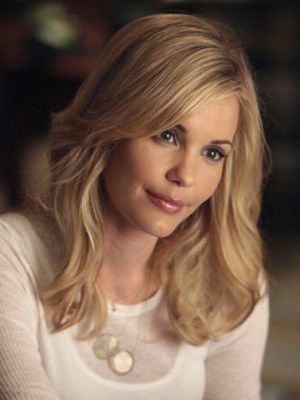 Póster Leslie Bibb