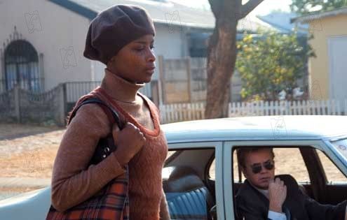 Foto Tim Robbins, Bonnie Mbuli