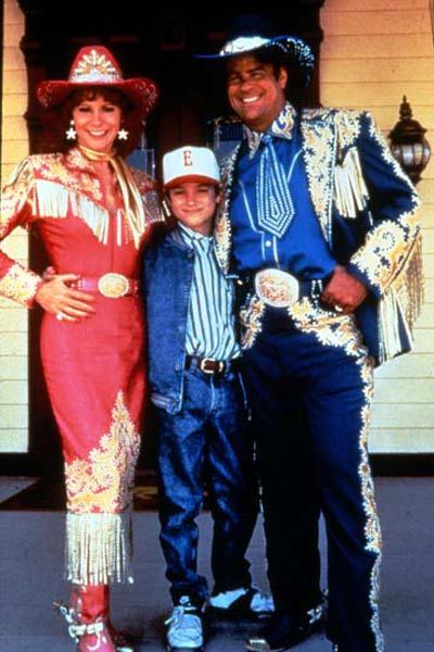 Foto Dan Aykroyd, Elijah Wood