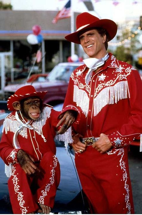 Hecho en América : Foto Ted Danson