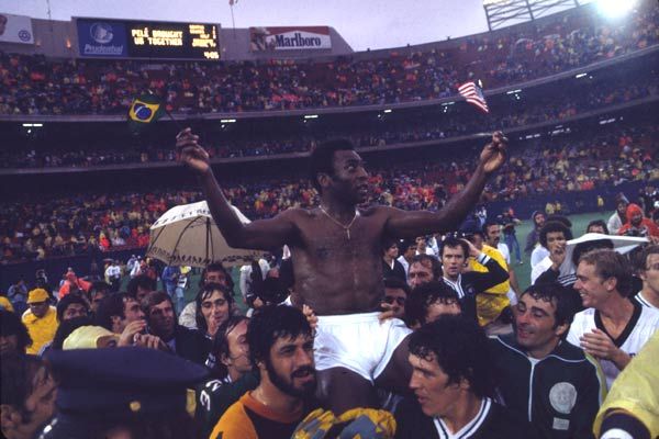 Foto Pelé