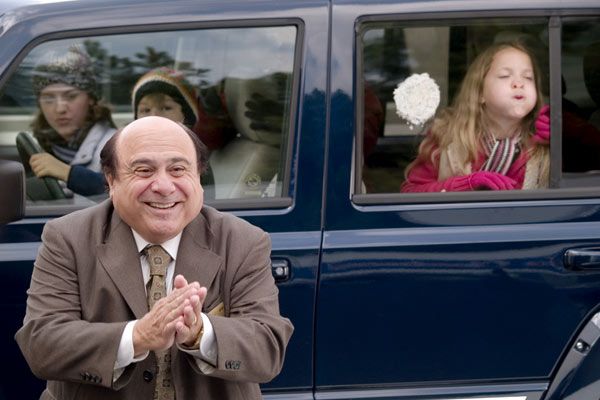 Una navidad muy prendida : Foto John Whitesell, Danny DeVito