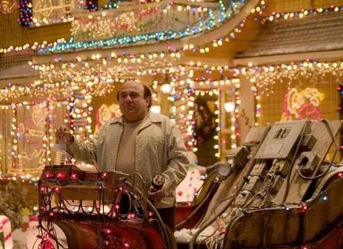 Una navidad muy prendida : Foto Danny DeVito, John Whitesell