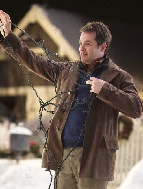 Una navidad muy prendida : Foto Matthew Broderick, John Whitesell