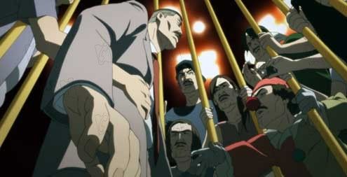 Paprika, detective de los sueños : Foto