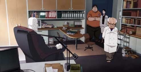 Paprika, detective de los sueños : Foto