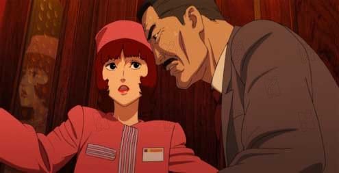 Paprika, detective de los sueños : Foto