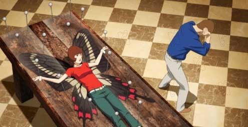 Paprika, detective de los sueños : Foto