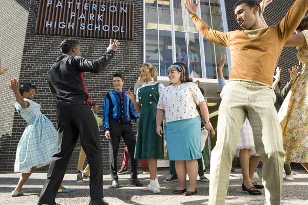 Hairspray: Suéltate el pelo : Foto Adam Shankman