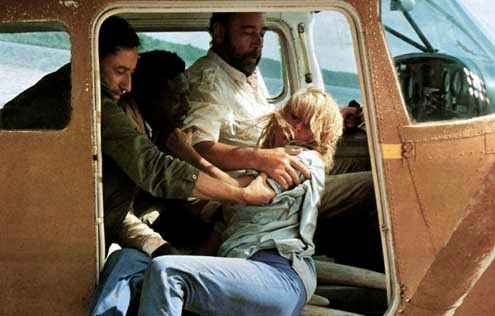 Foto Catherine Deneuve, Philippe Noiret