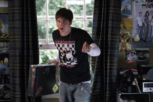 Una chica en apuros : Foto Andy Fickman