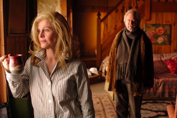 Foto Sarah Polley, Julie Christie