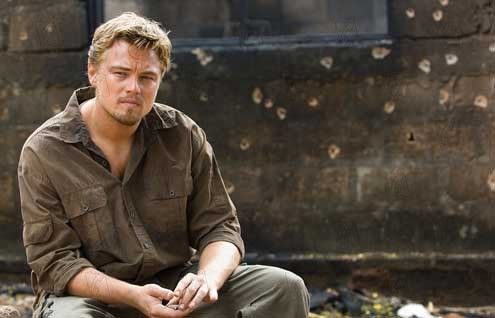 Diamante de sangre : Foto Leonardo DiCaprio, Edward Zwick