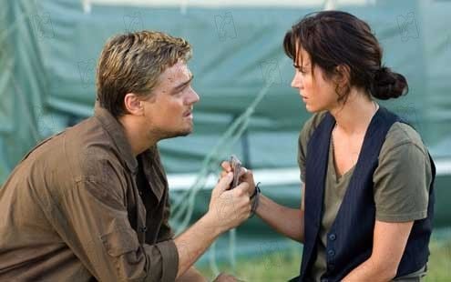 Diamante de sangre : Foto Edward Zwick, Leonardo DiCaprio, Jennifer Connelly