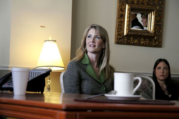 El Imperio : Foto Laura Dern
