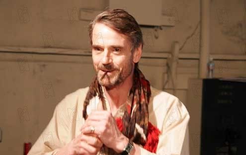 El Imperio : Foto Jeremy Irons, David Lynch