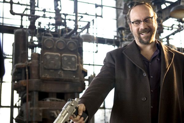 La huída : Foto Paul Giamatti