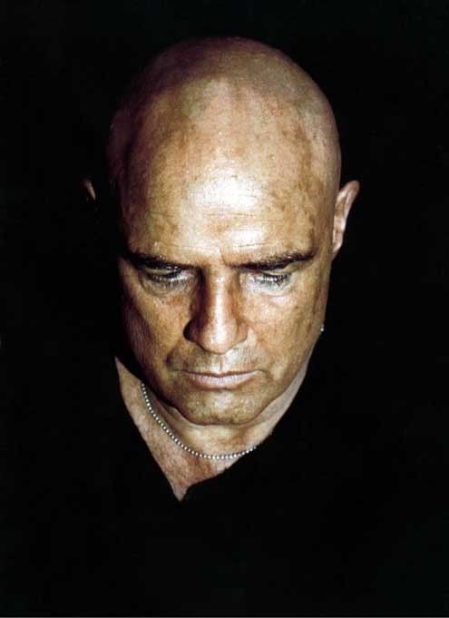 Apocalipsis ahora : Foto Marlon Brando, Francis Ford Coppola