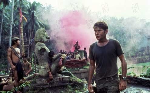 Apocalipsis ahora : Foto Martin Sheen, Francis Ford Coppola