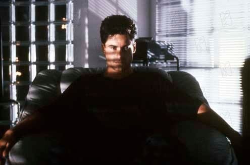 Foto Rob Lowe, Curtis Hanson