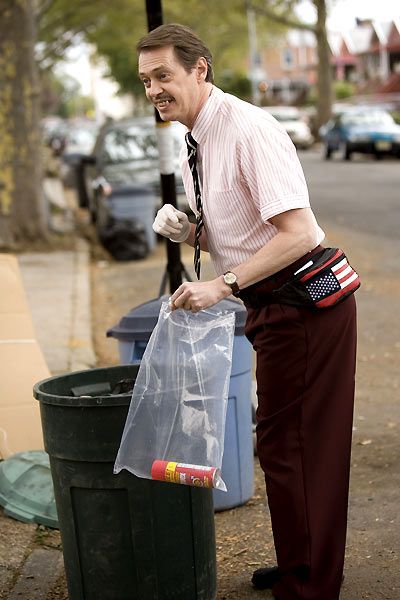 Yo los declaro marido y... Larry : Foto Steve Buscemi