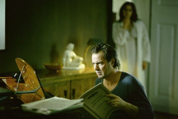 La vida de los otros : Foto Sebastian Koch, Florian Henckel von Donnersmarck