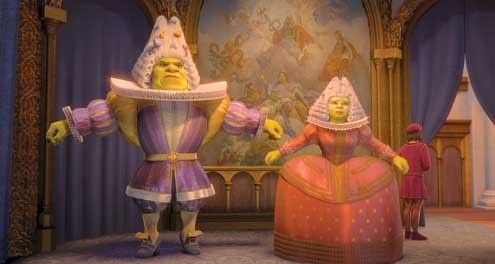 Shrek Tercero : Foto Chris Miller (I)