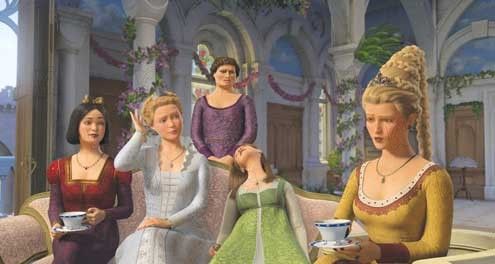 Shrek Tercero : Foto Chris Miller (I)