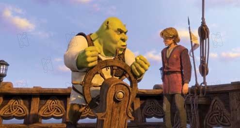 Shrek Tercero : Foto Chris Miller (I)
