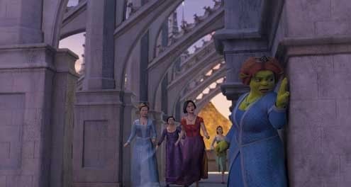 Shrek Tercero : Foto Chris Miller (I)