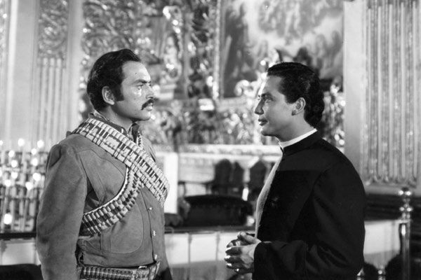 Enamorada : Foto Emilio Fernandez, Pedro Armendariz