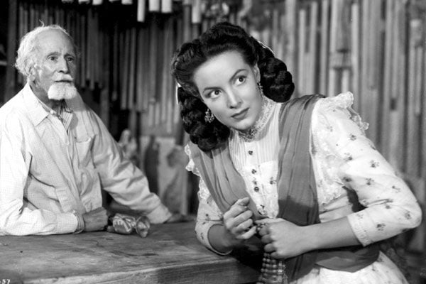 Enamorada : Foto Emilio Fernandez, María Félix