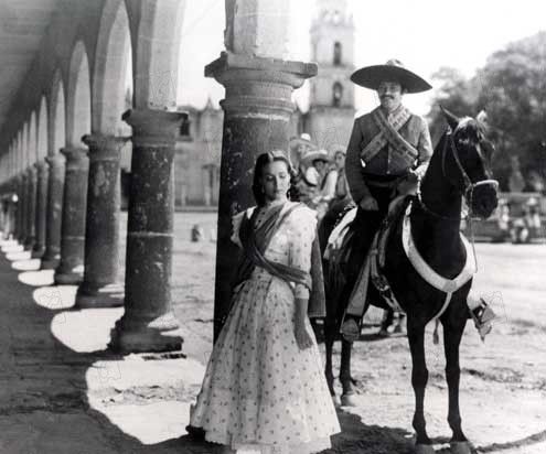 Enamorada : Foto María Félix, Emilio Fernandez, Pedro Armendariz