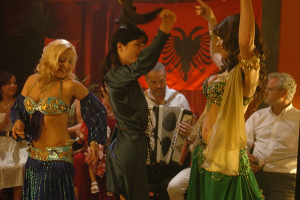 Foto Selma Blair, George Gallo