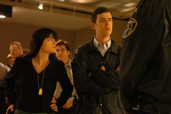 Foto Colin Hanks, Selma Blair, George Gallo