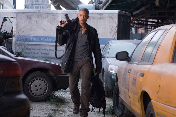 Soy leyenda : Foto Will Smith