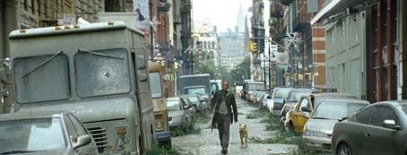 Soy leyenda : Foto Will Smith, Francis Lawrence