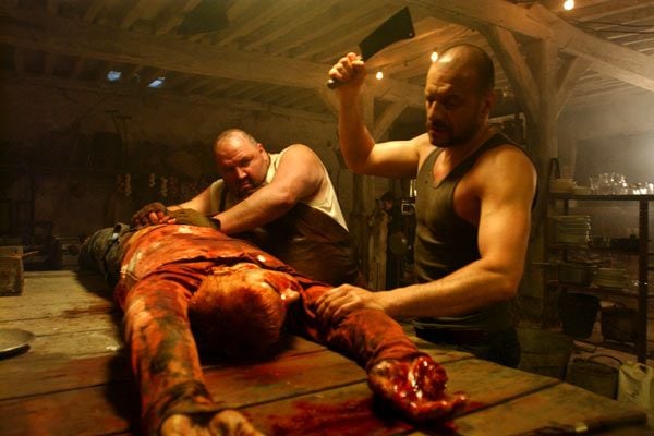 Foto Xavier Gens, Samuel Le Bihan