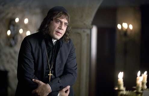 Los fantasmas de Goya : Foto Javier Bardem, Milos Forman