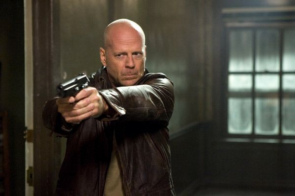 Duro de matar 4.0 : Foto Len Wiseman, Bruce Willis