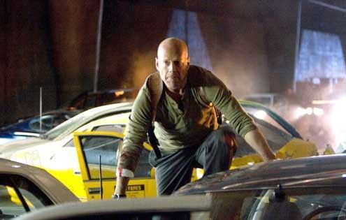 Duro de matar 4.0 : Foto Bruce Willis, Len Wiseman