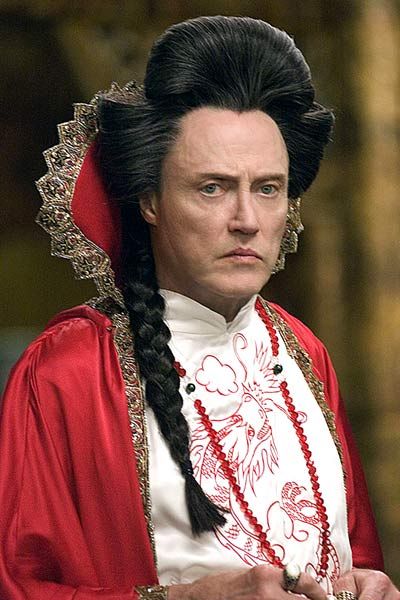 Una loca competencia : Foto Christopher Walken