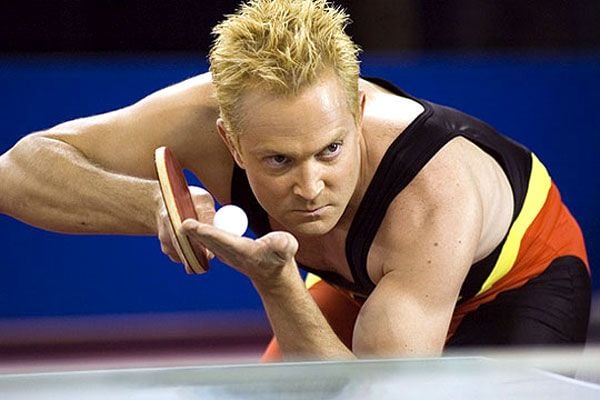 Una loca competencia : Foto Thomas Lennon