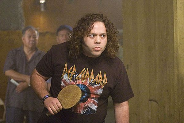 Una loca competencia : Foto Dan Fogler
