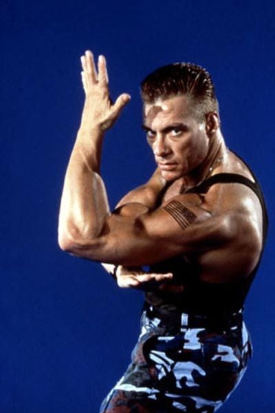 Street Fighter (La última batalla) : Foto Jean-Claude Van Damme