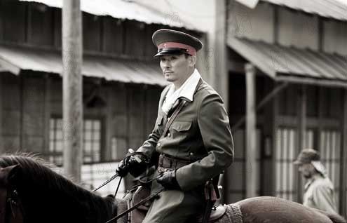 Cartas desde Iwo Jima : Foto Clint Eastwood