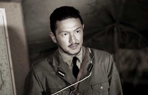 Cartas desde Iwo Jima : Foto Clint Eastwood