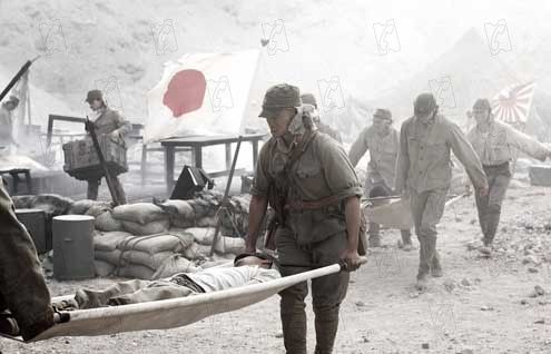 Cartas desde Iwo Jima : Foto Clint Eastwood
