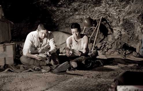 Cartas desde Iwo Jima : Foto Clint Eastwood