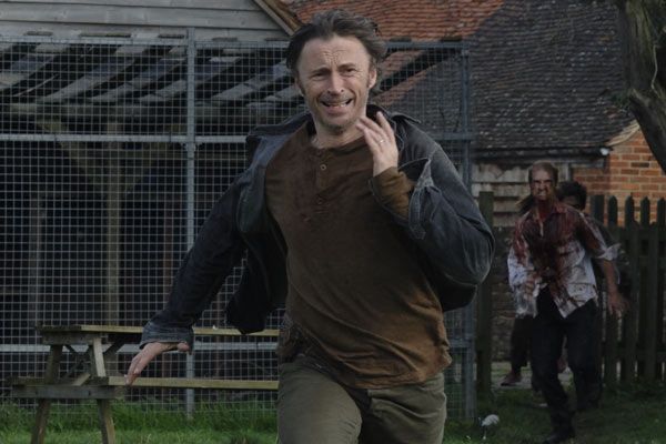 Exterminio 2 : Foto Robert Carlyle, Juan Carlos Fresnadillo